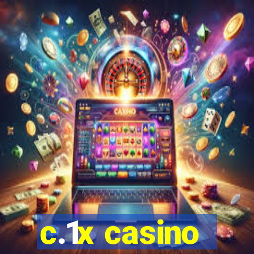 c.1x casino